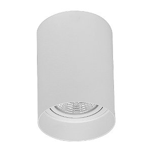 Spot Sobrepor Red Branco (D)11Cm (A)15Cm  1Xgu10  Ar70 | DL172W