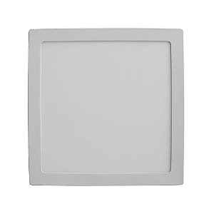 Plafon Embutir New Smart Branco (C)21cm 18W 6000K | DL180EF
