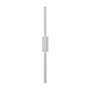 Arandela / Plafon Tec Branco (C)60Cm 10W 3000K | GD011SW