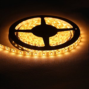 Fita Led 5W/M 12V 350Lm/M 60Led/M 2700K Irc>80 Ip65 | LP225