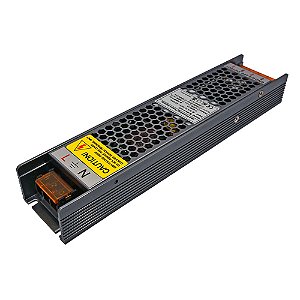 Driver Ledpro 100W Ip20 12V/127V Dimerizavel | LP239