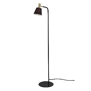 Coluna Pipe Dourado E Preto (D)12Cm (A)139Cm | ME003