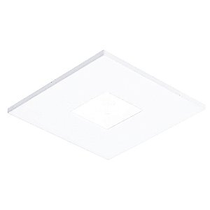 Spot Embutir Fit 1Xled Bivolt Branco | NS1007L