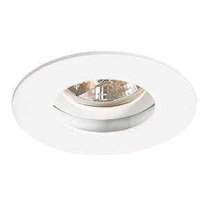 Spot Embutir Fly 1Xar70 Bivolt Branco | NS270R
