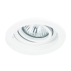 Spot Embutir Conecta Alumínio Branco Par30 | NS7300B