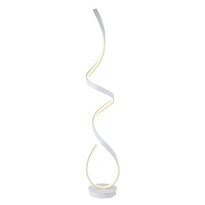 Coluna Zig Branco (D)23Cm (A)140Cm 30W 3000K | SB004