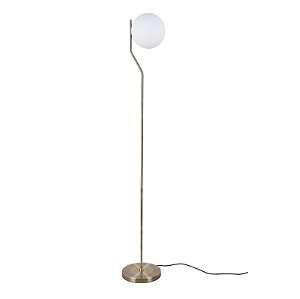 Coluna Viva Dourado E Branco (D)25Cm (A)160Cm | SQ008