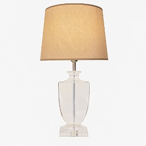 Base Abajur Classic Cromado (C)16Cm (L)11Cm (A)45Cm | XL1121