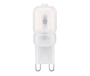 Lâmpada Led G9 2W 180Lm 3000K Capsulada | LP39909 LP39886