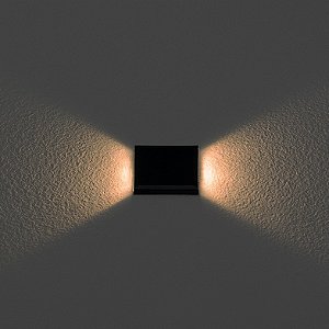 Embutido Solo Way Side Quadrado Duplo 1,5w Stella | STL21714/30