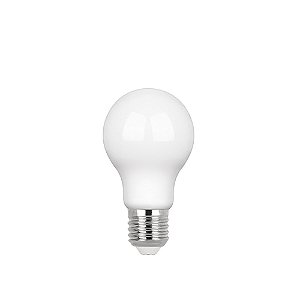 Lâmpada Bulbo Milky Filamento 7W 3000K | STH20215/30