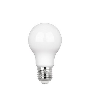 Lâmpada Bulbo Milky Filamento 7W 4000K | STH20215/40