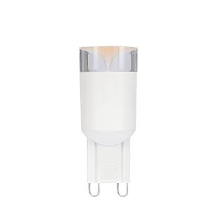 Lâmpada Bipino G9 2W Dimerizável 2700K 110v | STL21151/27