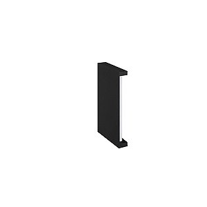 Arandela Externa De Luz Indireta 20Cm Reflex | STH21740PTO/27