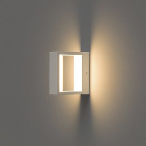 Arandela De Luz Indireta Recognizer Retangular | STH5726/30