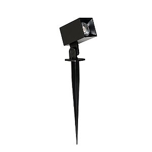 Espeto LED de Jardim Quadrado Recuado Hide | STH8723/30