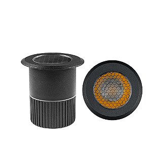 Embutido De Solo Antiofuscante Focco Grid 12° 5W | STH8716/30