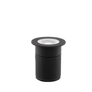 Embutido De Solo LED Externo Focco 30° 5W | STH7706/30