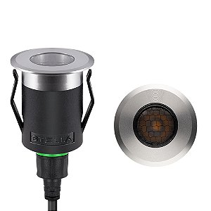 Balizador De Solo Way Up Recuado Com Grade 24V STL22712AL/30