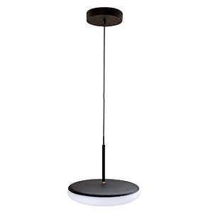 Pendente Galleta LED 24W Minimalista | GAL1PD01BR035