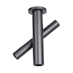 Spot Sobrepor Pipo Regulável Led integrado | PIP1SS01PT024