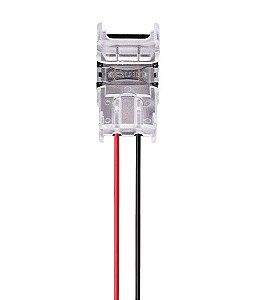 Conector 2 Fios para Fita de Led Stella | STL21873