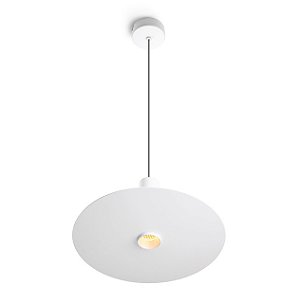 Pendente Rio Minimalista 3000k LED Integrado - 1096