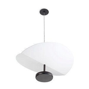 Pendente Up LED 22w Iluminação Indireta 3000k - 1070