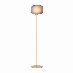 Coluna Denlon Latão Clássico (D)30cm (A)155cm | DEN1CL01LT030