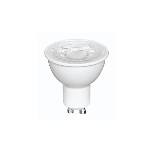 LAMPADA MR16 GU10 7W 525LM 4000K >80 38° BIVOLT