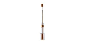 Pendente Arete Dourado (D)18Cm (A)115Cm MR16 | ARE1PD01DR10