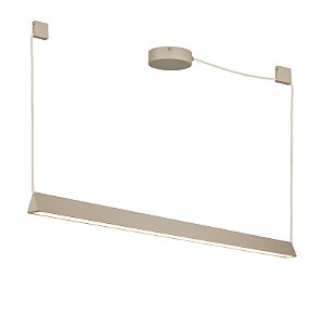 Pendente Croix Areia (L)110Cm LED 22W 3000K | CRO1PD01AR10
