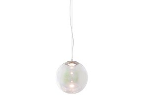 Pendente Pop Iridiscente (D)40Cm LED 3000K | POP1PD01IR20