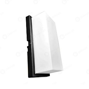 ARANDELA DE PAREDE GELO 18W BRANCO QUENTE 3000k