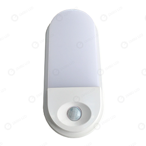 ARANDELA COM SENSOR DE PRESENÇA 15W 6500K IP65 BRANCO