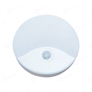 ARANDELA REDONDA COM SENSOR DE PRESENÇA 18W 6500K IP20