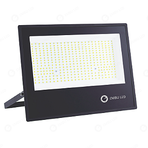 Refletor Led 600W 6000K Linha Eco Branco Frio Ip66 Externo