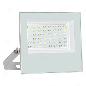 Refletor Linha Eco Led Smd 50W 6000K Ip66 Alta Durabilidade