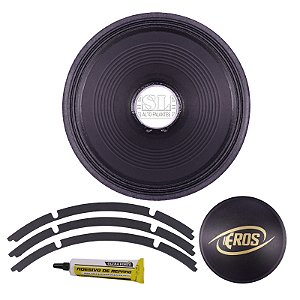 Kit Reparo SL compatível com Eros 312l/lc 12 Polegadas 350/400/450 Rms