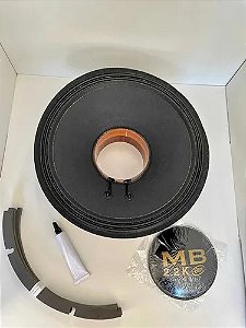 2 (Dois) Kits Reparos Eros Mb 2.2 1100 Rms 12POL - 1 LINHA