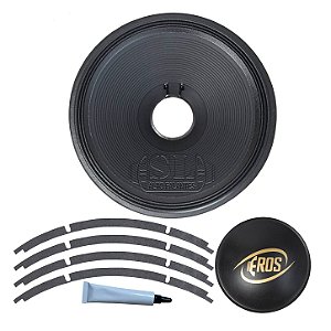 Kit Reparo Sl Compatível Com Eros E818 Sds 800 18 pol