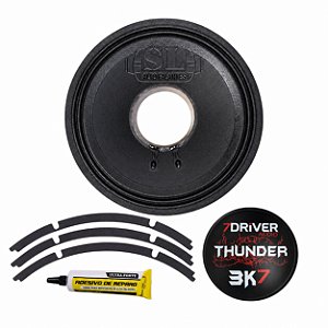Kit Reparo Sl Compatível Com 7driver Thunder 3k7 12pol