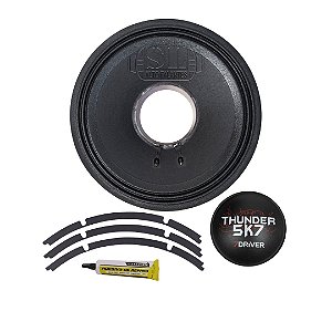 4 Kit Reparo Sl Compatível com 7Driver Thunder 5K7 12pol.