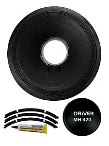 Kit Reparo Sl Compatível Com 7driver MH420 10pol