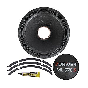 2 Kit Reparo Sl Compatível Com 7driver ML570 12pol