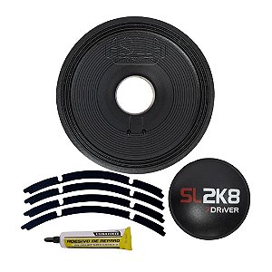 2 Kit Reparo Sl Compatível Com 7driver SL2K8 15pol