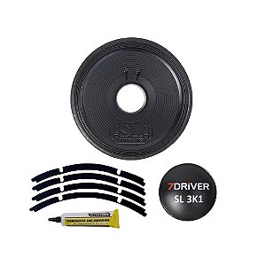2Kit Reparo Sl Compatível Com 7Driver SL3K1 15pol.