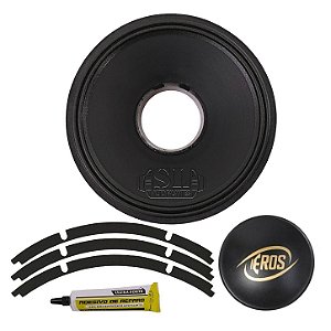 4 Kit Reparo Sl Compatível com Eros 412MG 12pol.