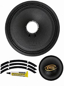 Kit Reparo Sl Compatível Com Eros 512lc 12pol
