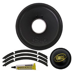 2 Kit Reparo Sl Compatível Com Eros 612 Full Black 12pol